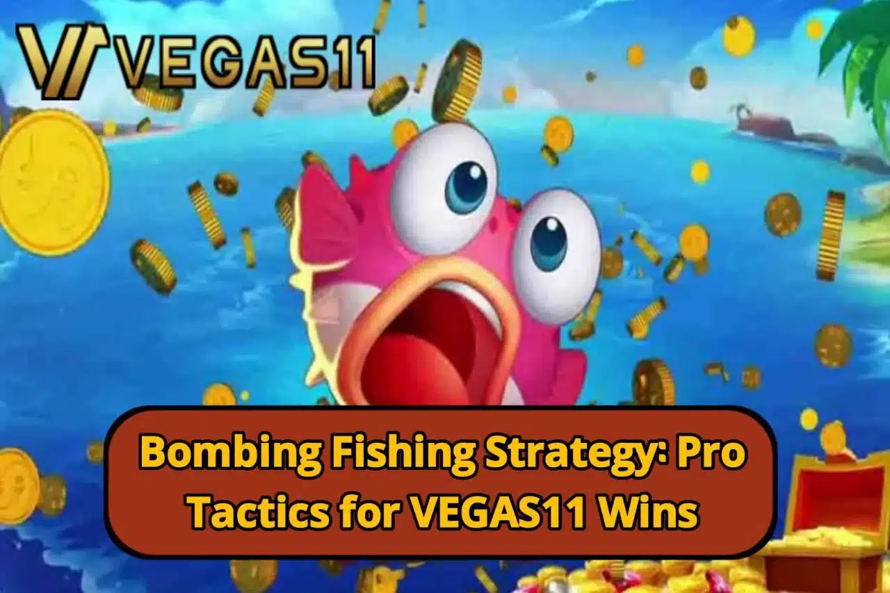Bombing Fishing Strategy