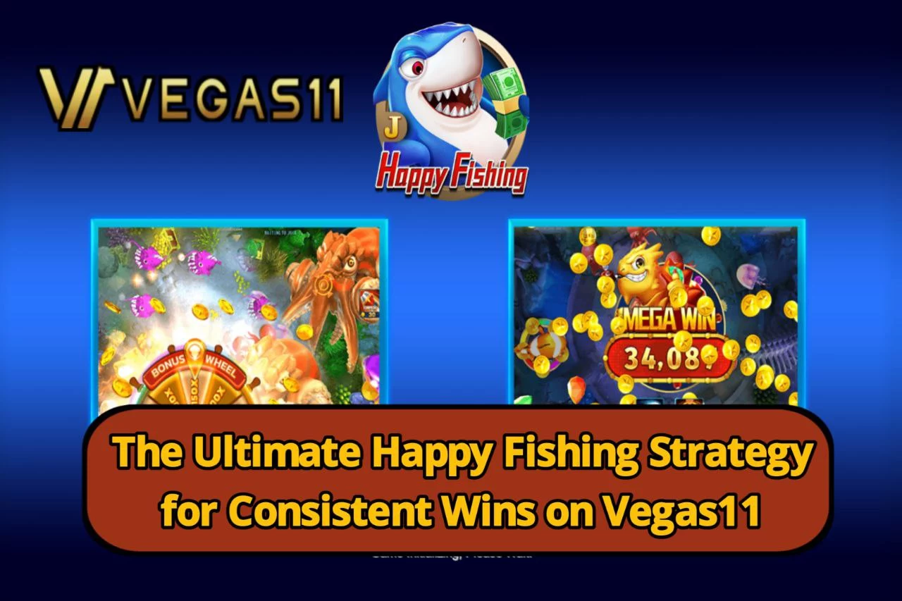 Happy Fishing Strategy