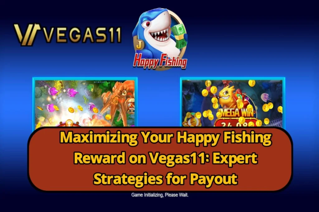 Happy Fishing Reward