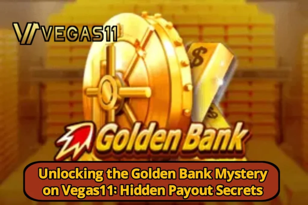 Golden Bank Mystery