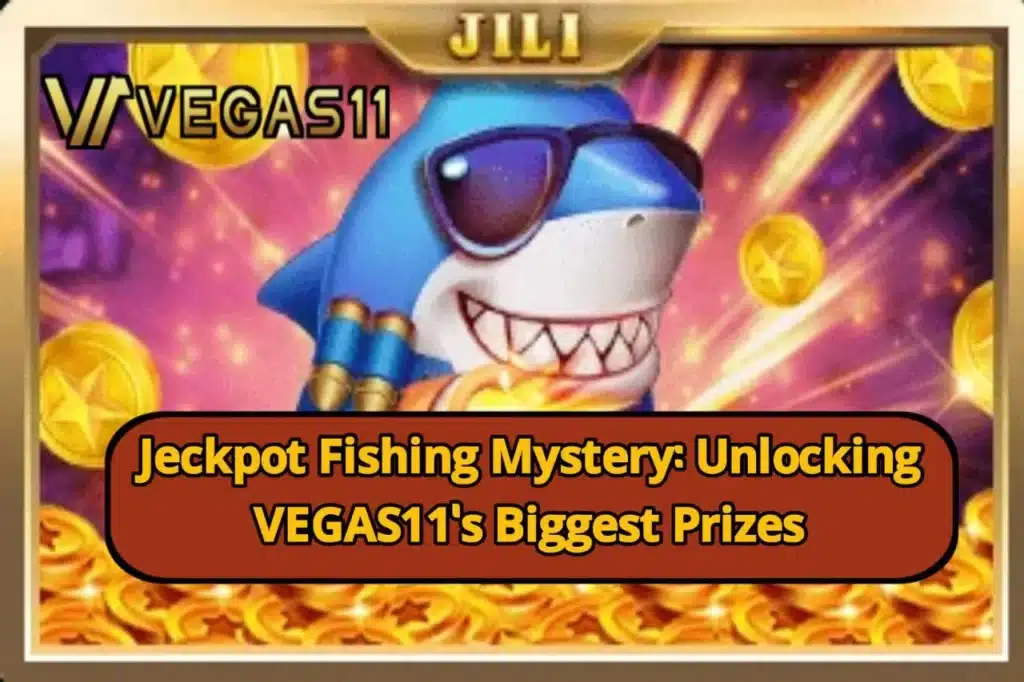 Jeckpot Fishing Mystery