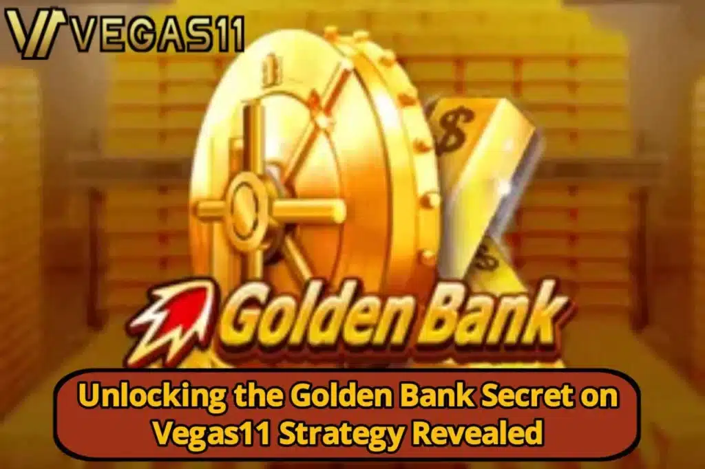 Golden Bank Secret