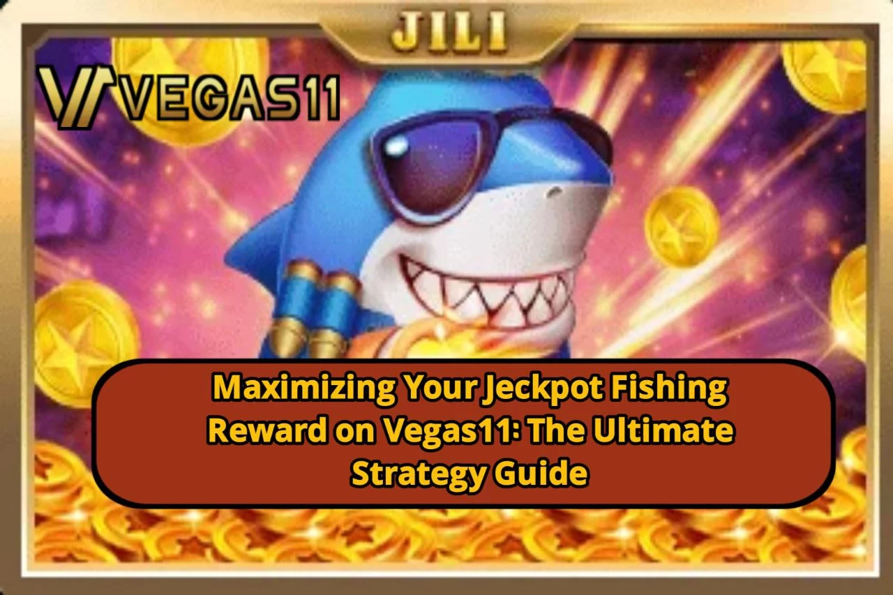 Jeckpot Fishing Reward