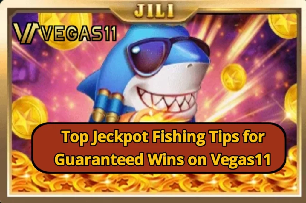 Jeckpot Fishing Tips