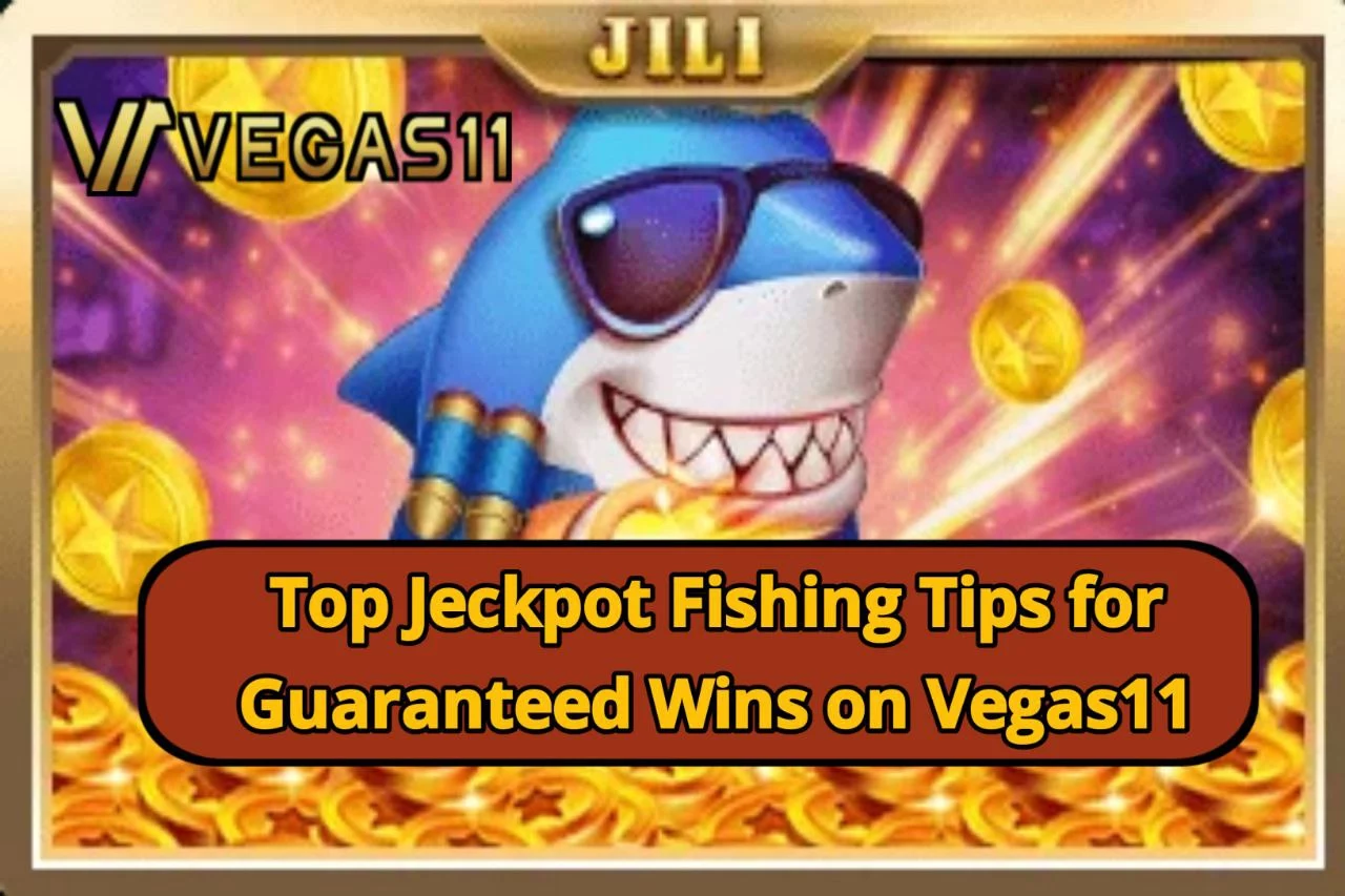 Jeckpot Fishing Tips