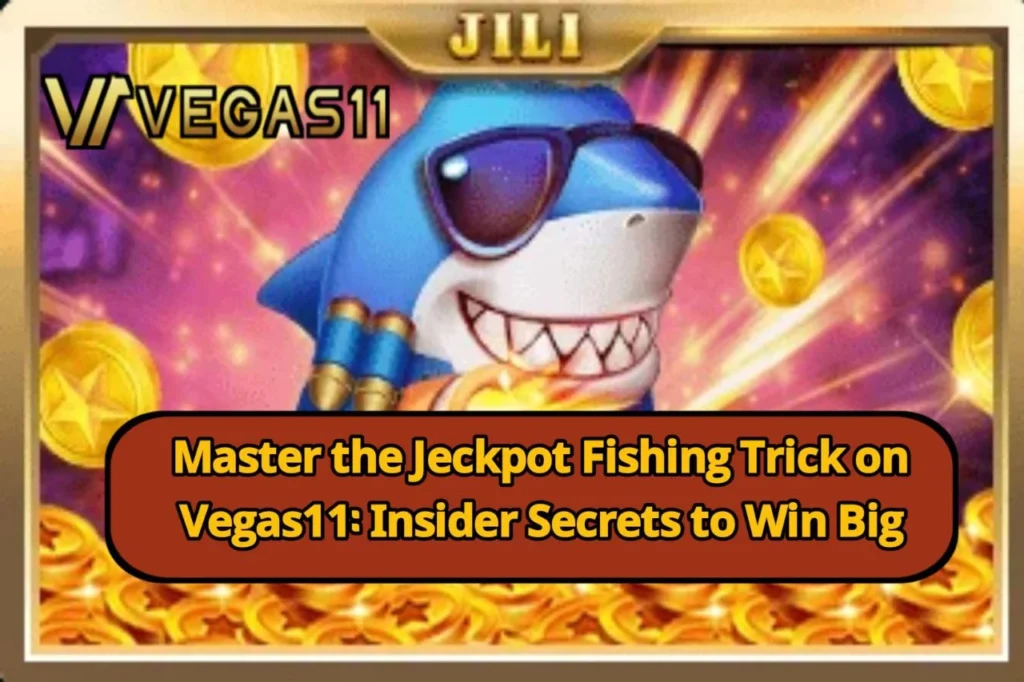 Jeckpot Fishing Trick