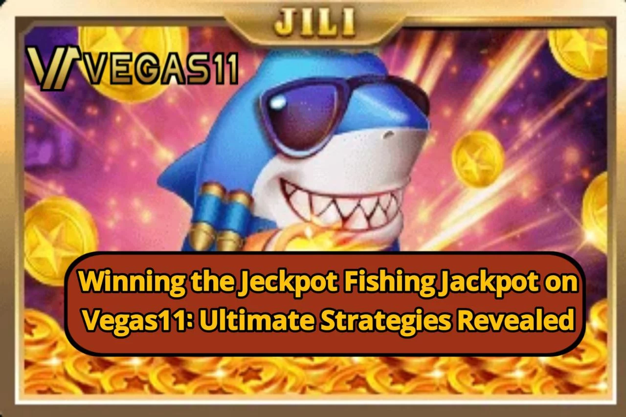 Jeckpot Fishing Jackpot