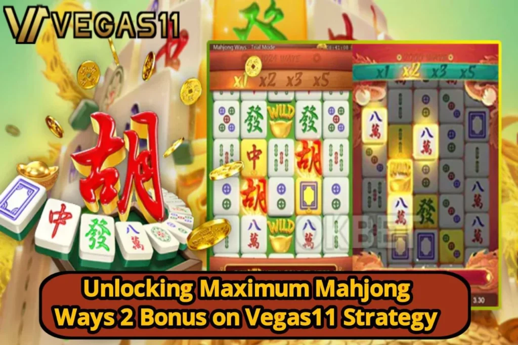 Mahjong Ways 2 Bonus
