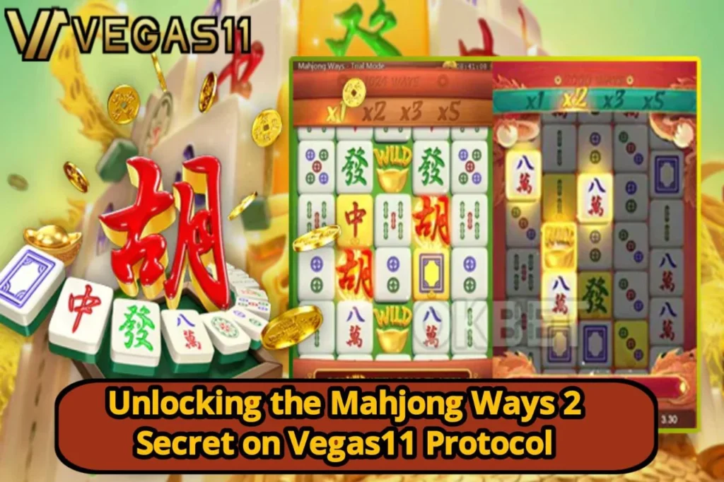 Mahjong Ways 2 Secret