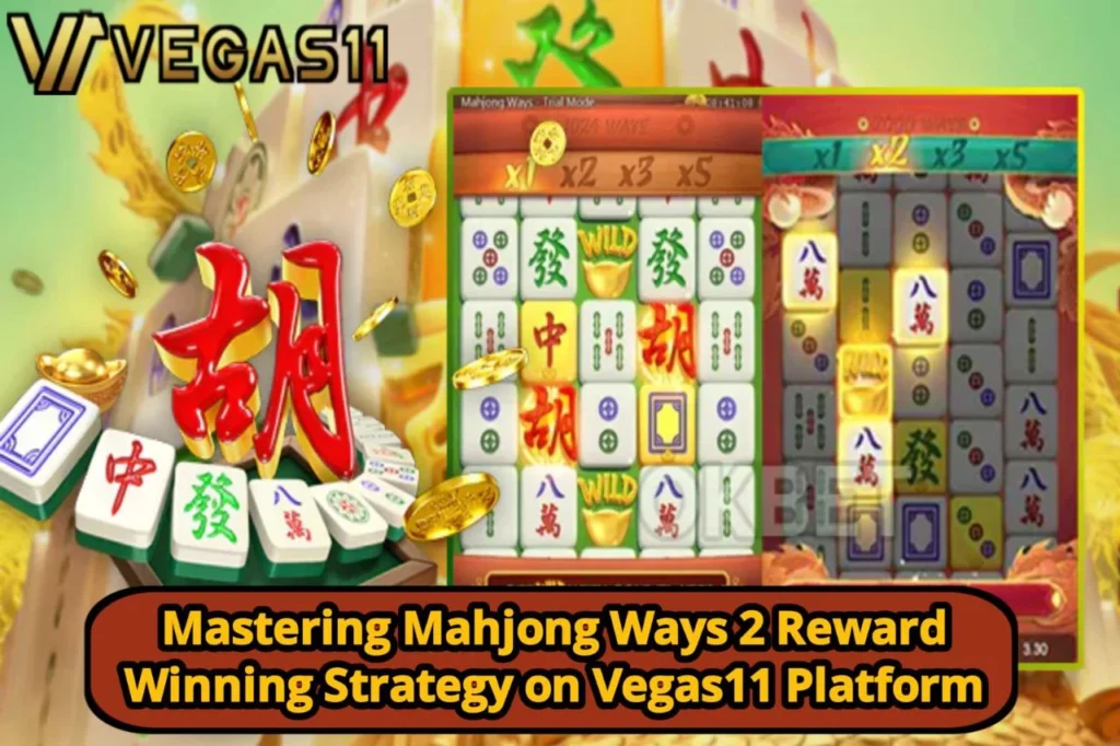 Mahjong Ways 2 Reward