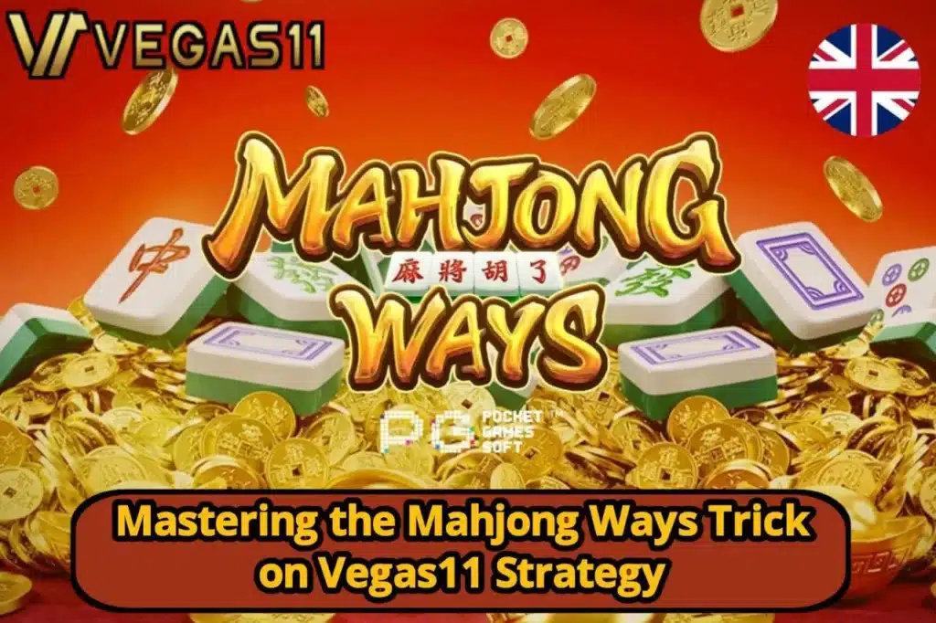 Mahjong Ways Trick