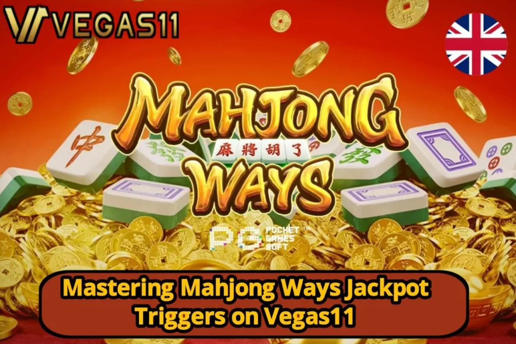 Mahjong Ways Jackpot