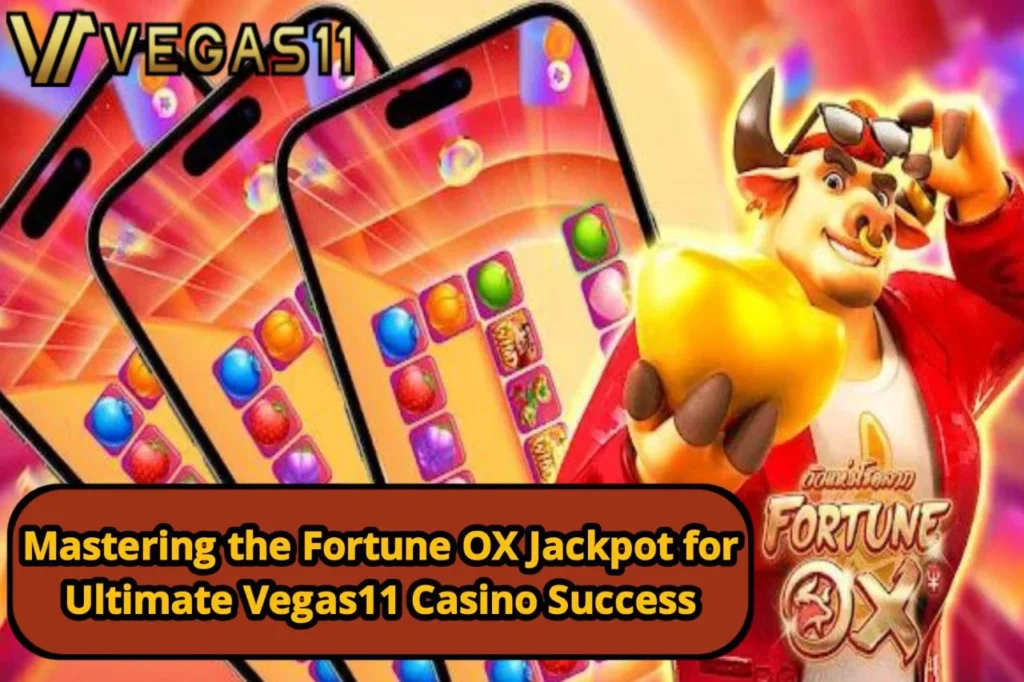 Fortune OX Jackpot