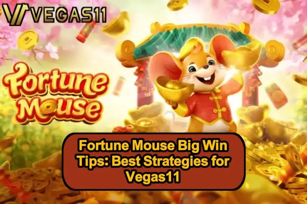 Fortune Mouse Big Win Tips