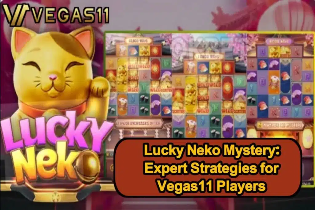 Lucky Neko Mystery
