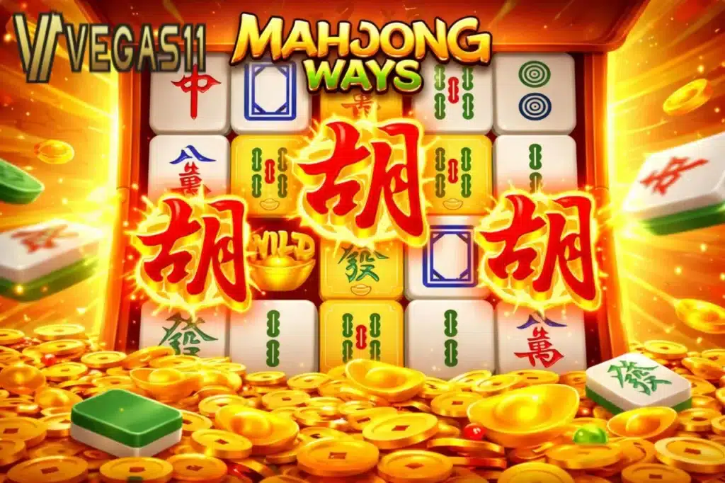 Mahjong Ways Bonus Round