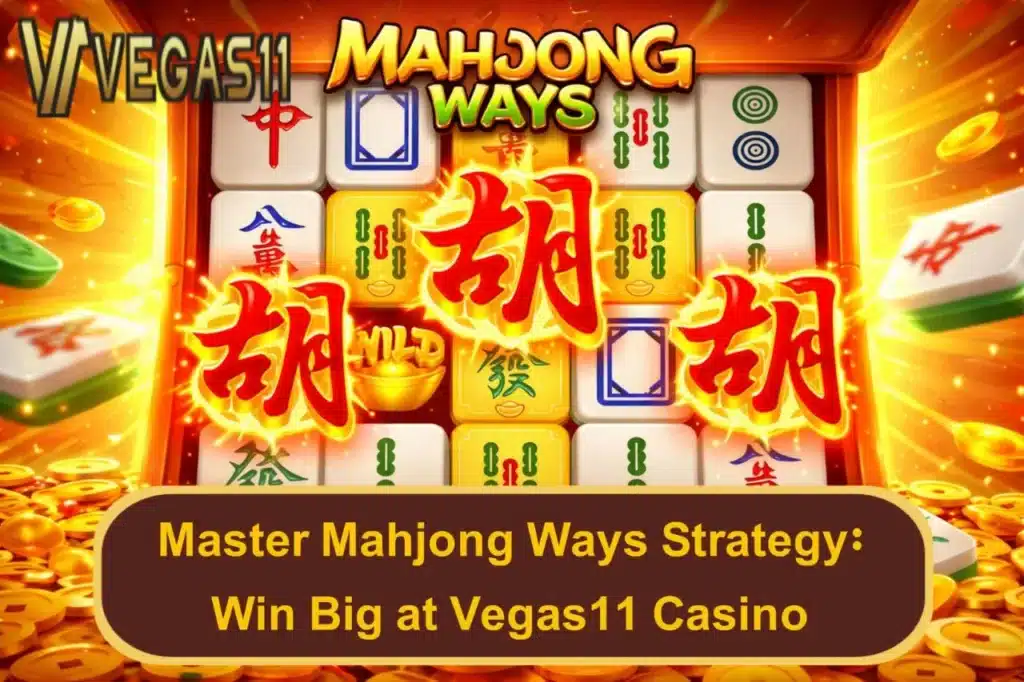 Mahjong Ways Strategy