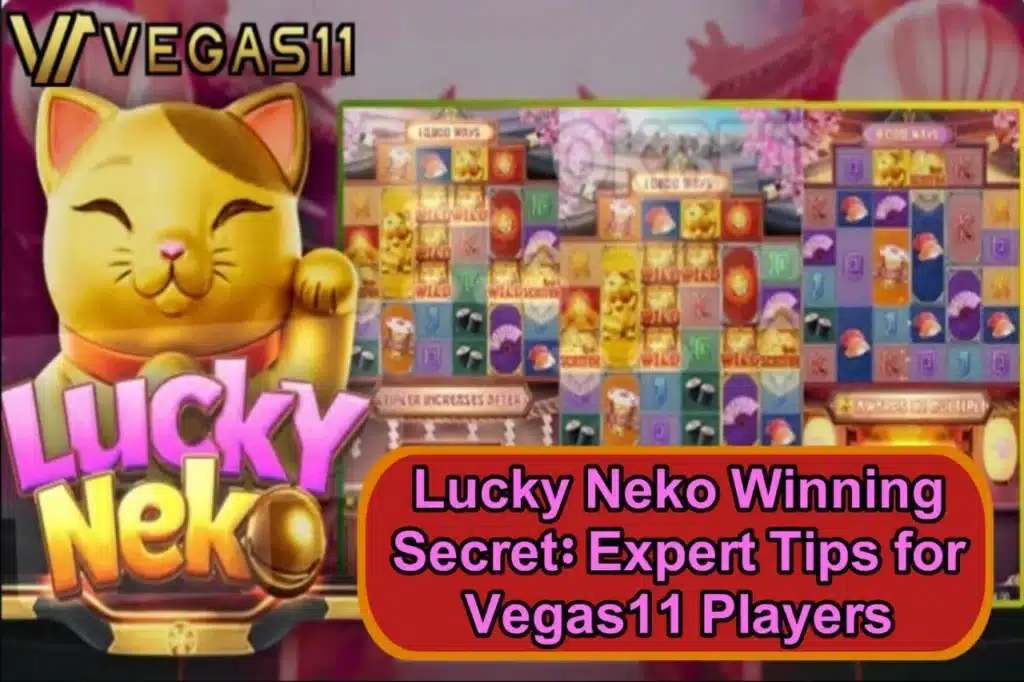 Lucky Neko Winning Secret