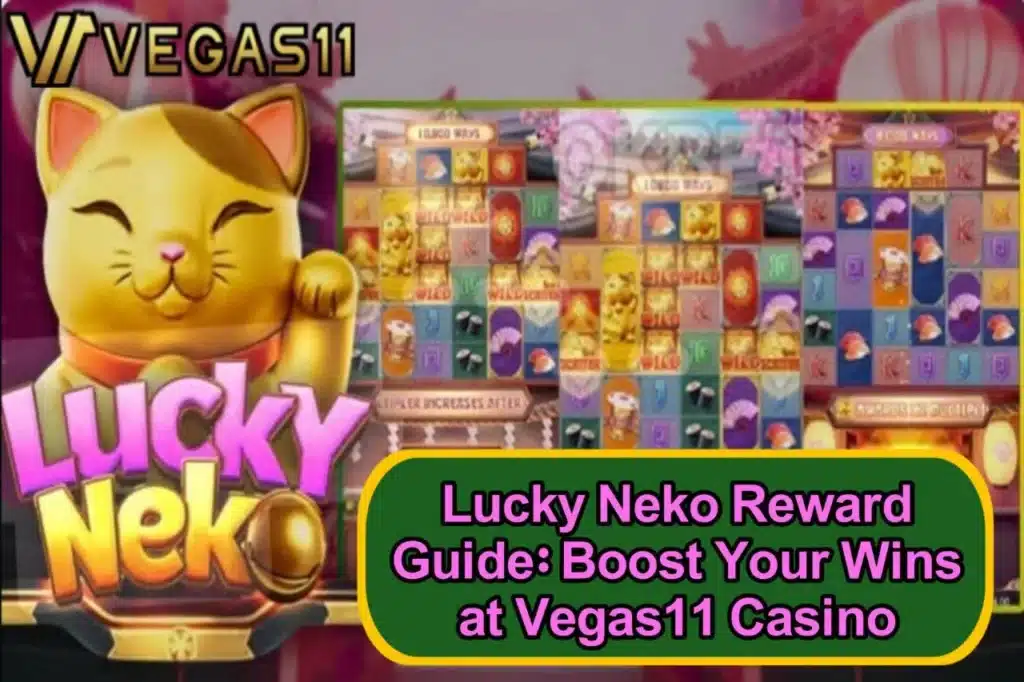 Lucky Neko Reward