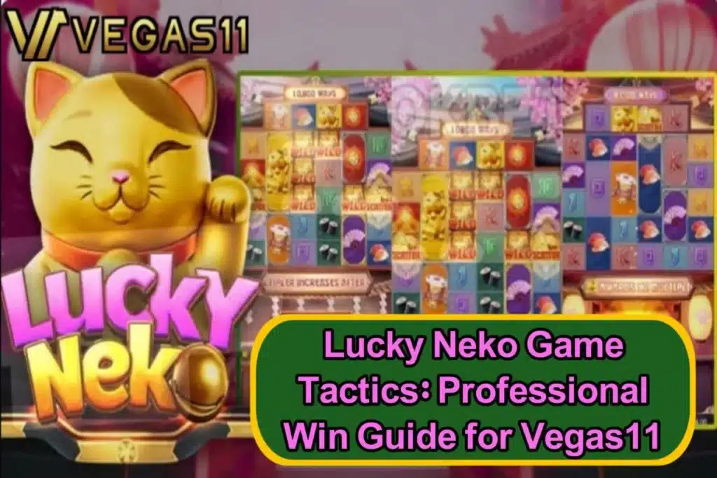 Lucky Neko Winning Tips