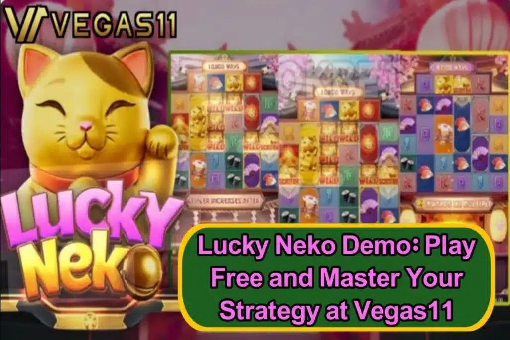 Lucky Neko Demo