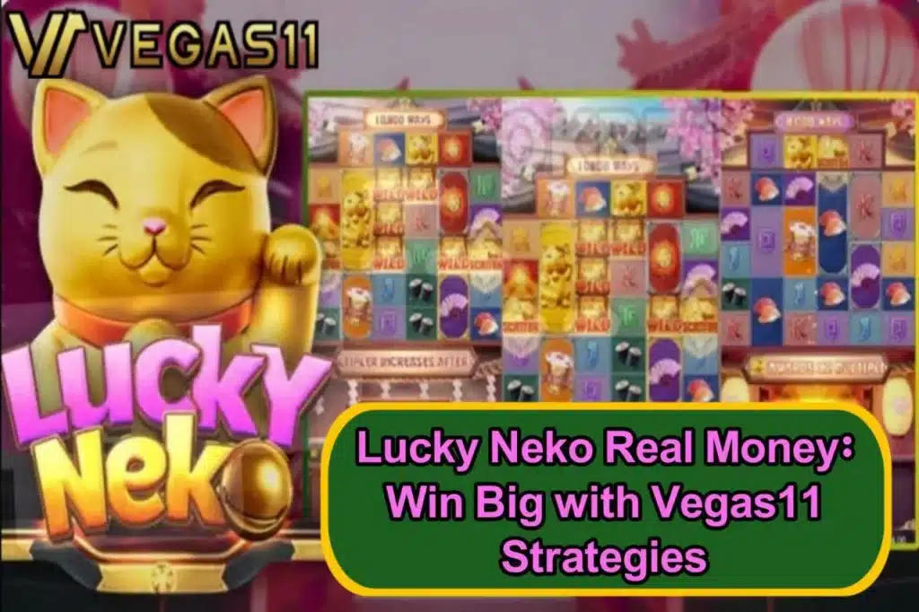 Lucky Neko real money