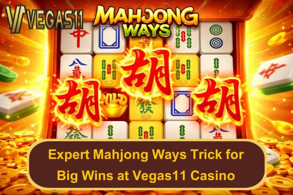 Mahjong Ways Trick