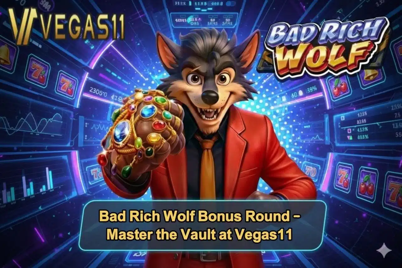 Bad Rich Wolf Bonus Round
