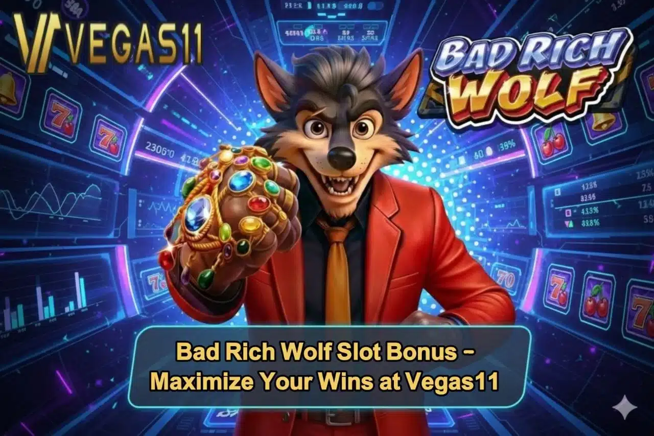 Bad Rich Wolf Slot Bonus