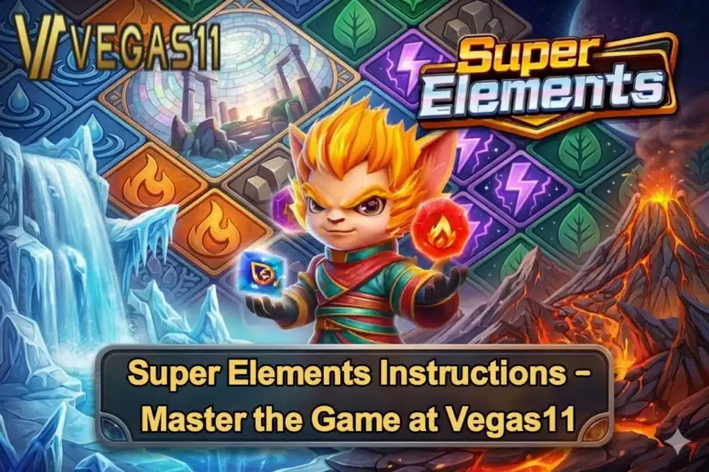 Super Elements Instructions