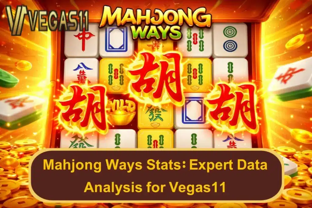 Mahjong Ways Stats