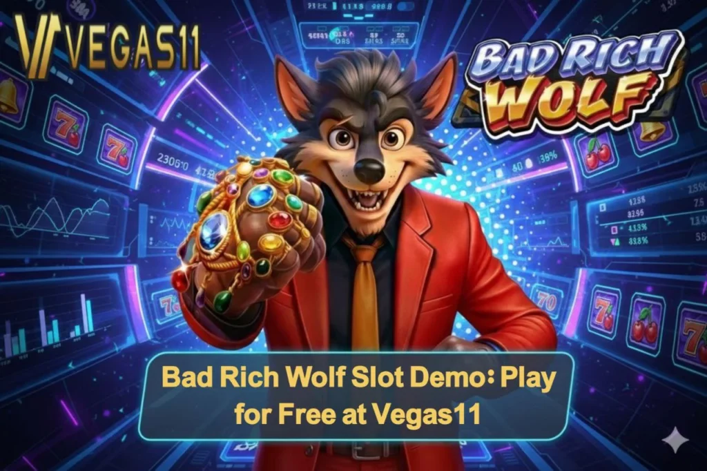 Bad Rich Wolf Slot Demo