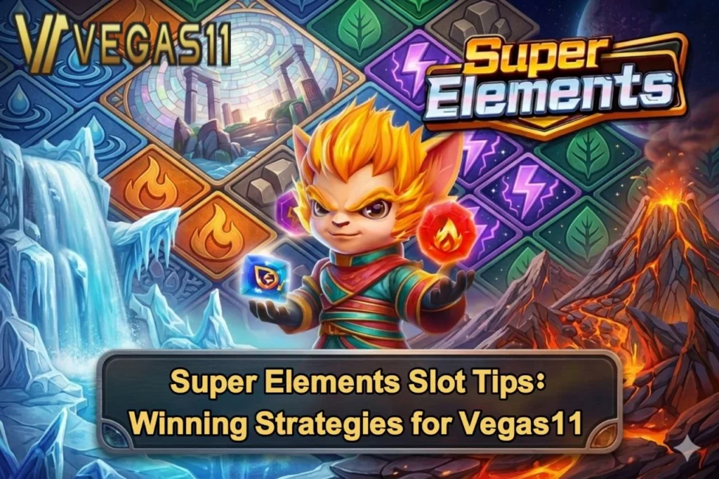 Super Elements Slot Tips