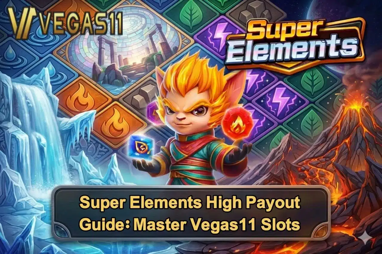 Super Elements High Payout