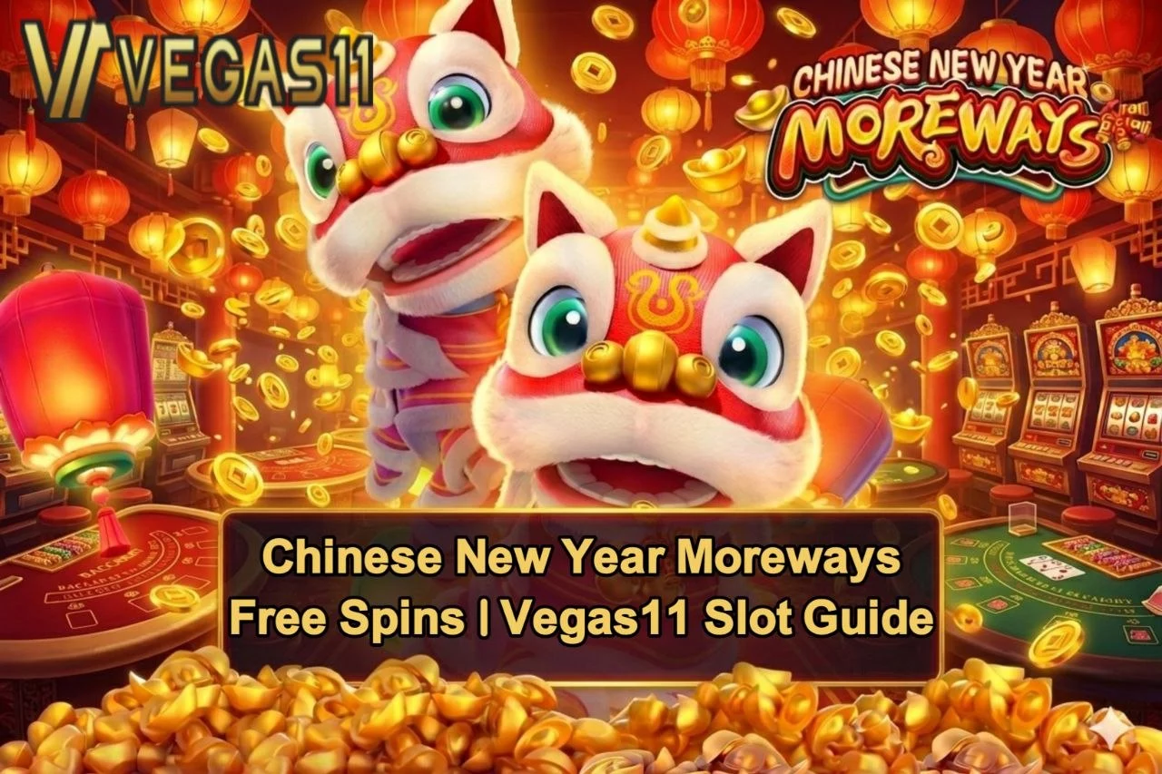 Chinese New Year Moreways Free Spins