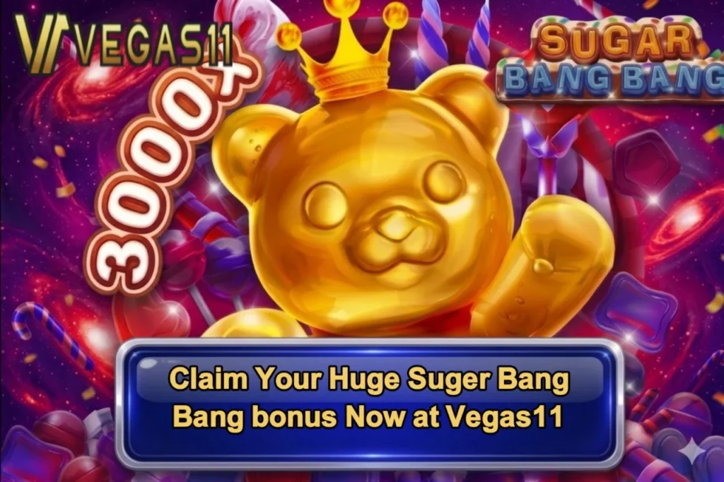 Suger Bang Bang bonus